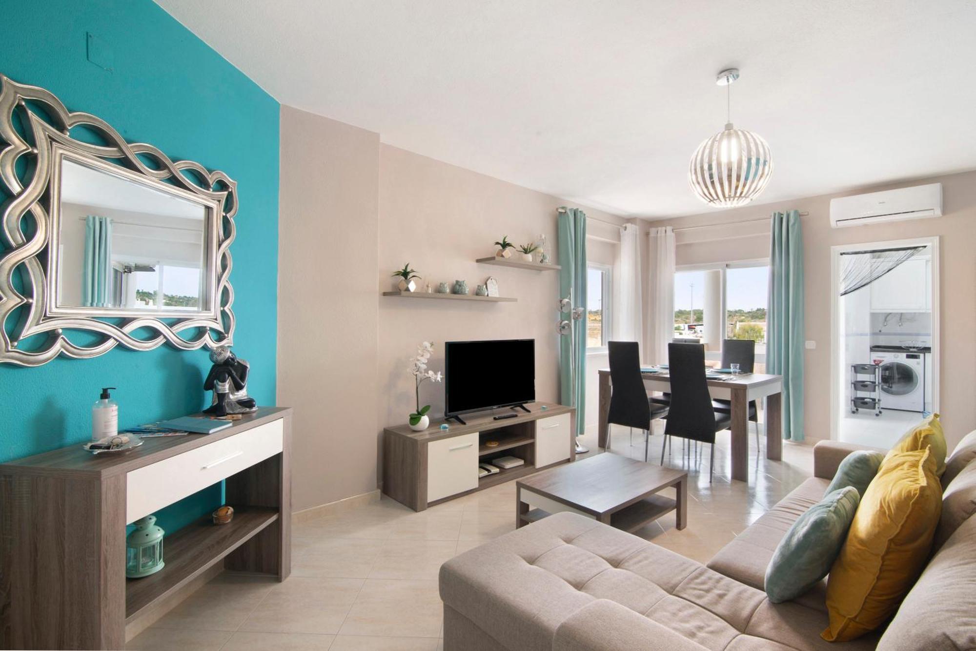 Blue House Apartment Armacao de Pera Exterior photo